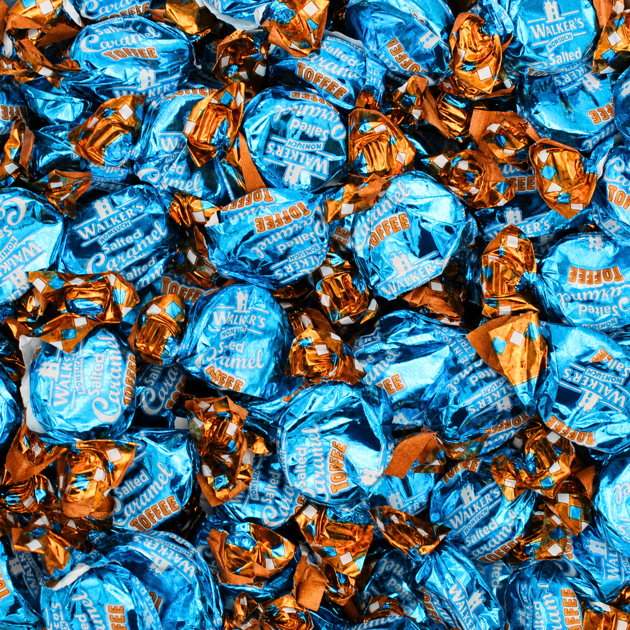 Walker's Nonsuch Salted Caramel Toffees