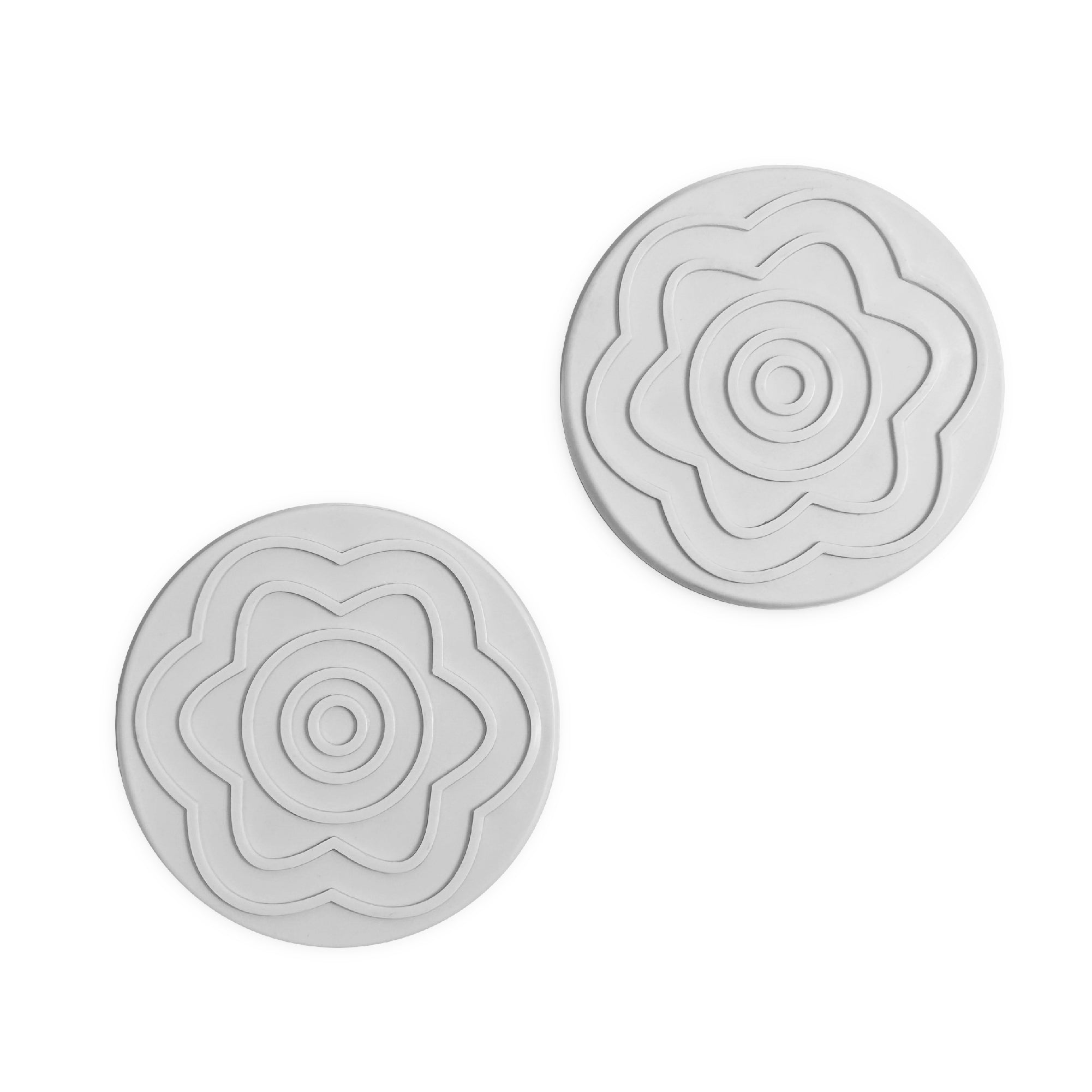Callowesse Safety Gate Wall Protectors - 2 Pack