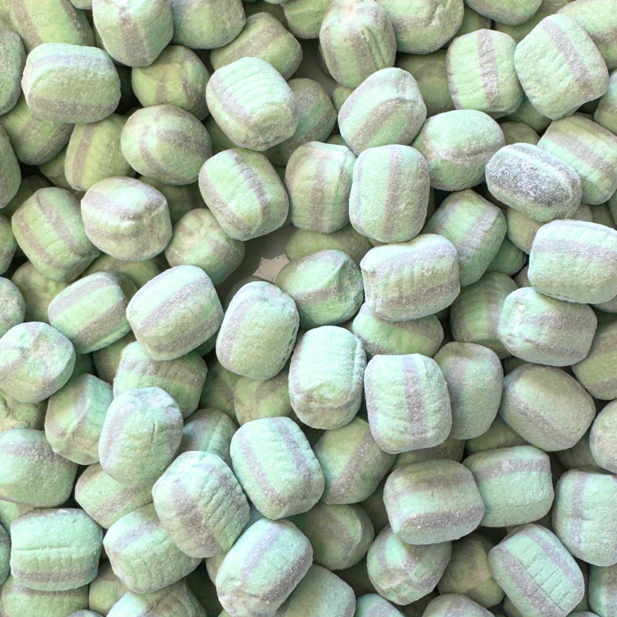 Watermelon Flavoured Candy Puffs