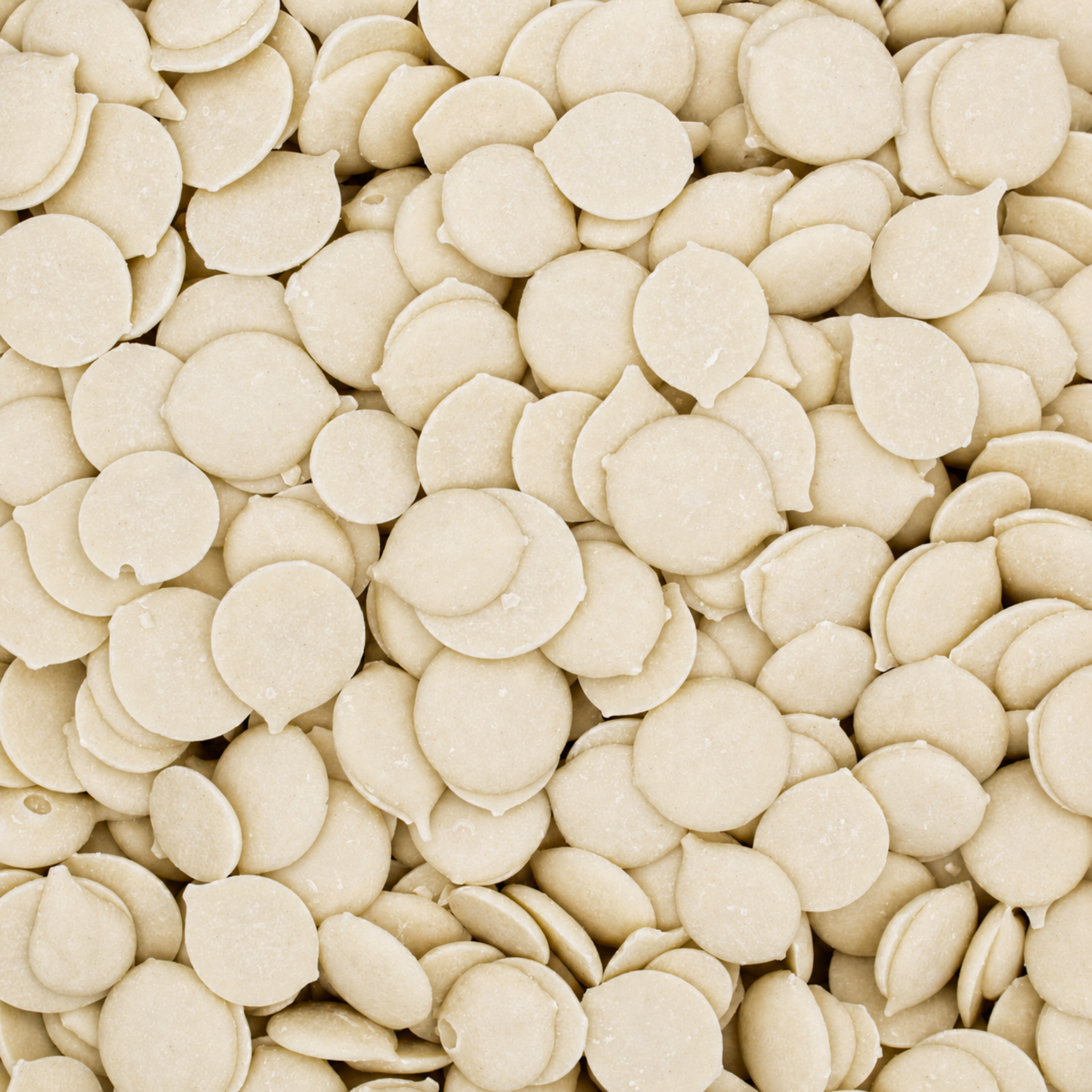 White Chocolate Drops