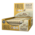 15 x Fulfil White Chocolate & Cookie Dough Vitamin & Protein Bar 55G