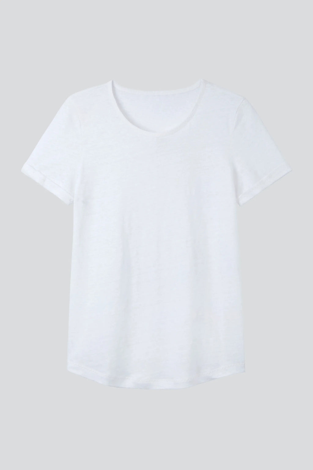 Linen T-shirt