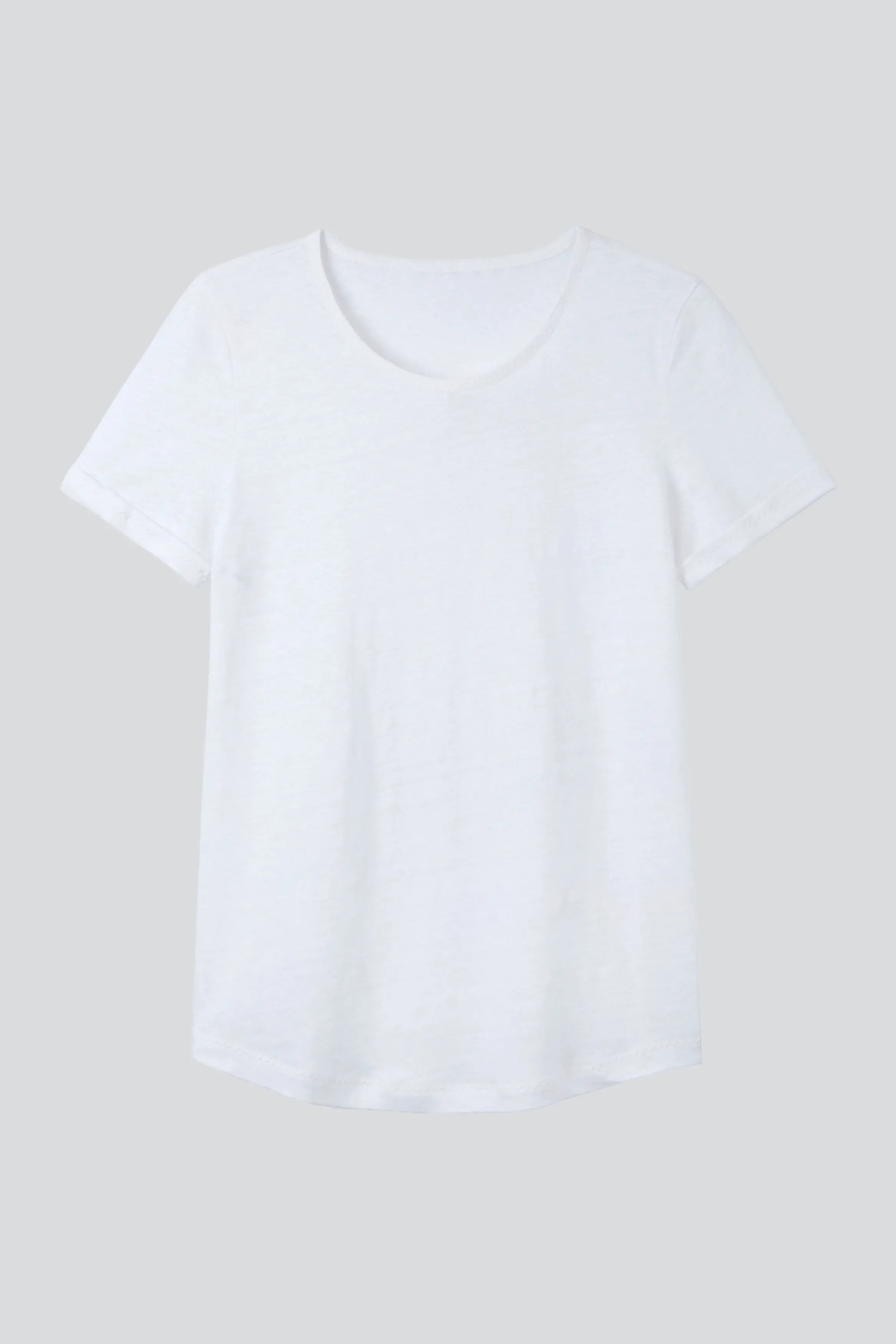 Linen T-shirt