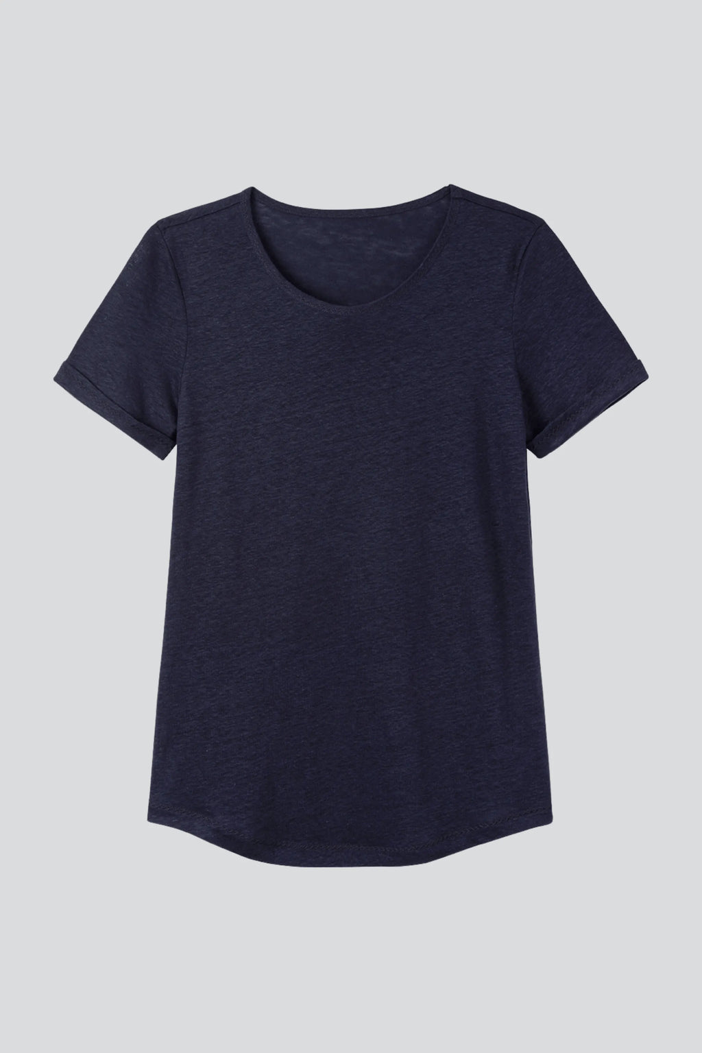 Linen T-shirt
