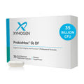 XYMOGEN ProbioMax Sb 35B – 35 Billion CFU Probiotic with HN019 & Saccharomyces boulardii | 30 Vegetarian Capsules
