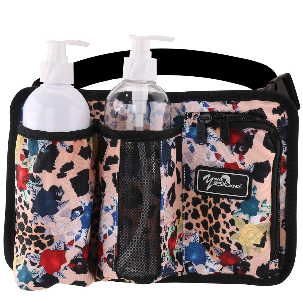 YOURUIMEI Massage Bottle Bag - Massage Oil Bag & Therapist Holster (3kdbaowen)
