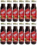 12 x Yr Spicy Brown Sauce 270G