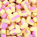 Yellow & Pink Chick Mallows