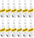 12 x Schweppes Slimline Tonic Water 1L