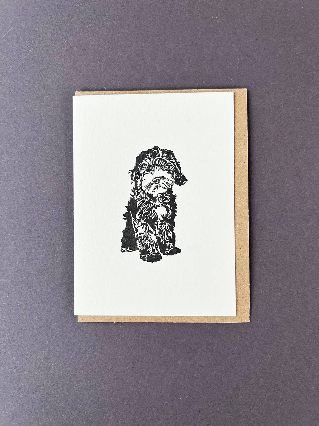 Cockapoo Everyday Card