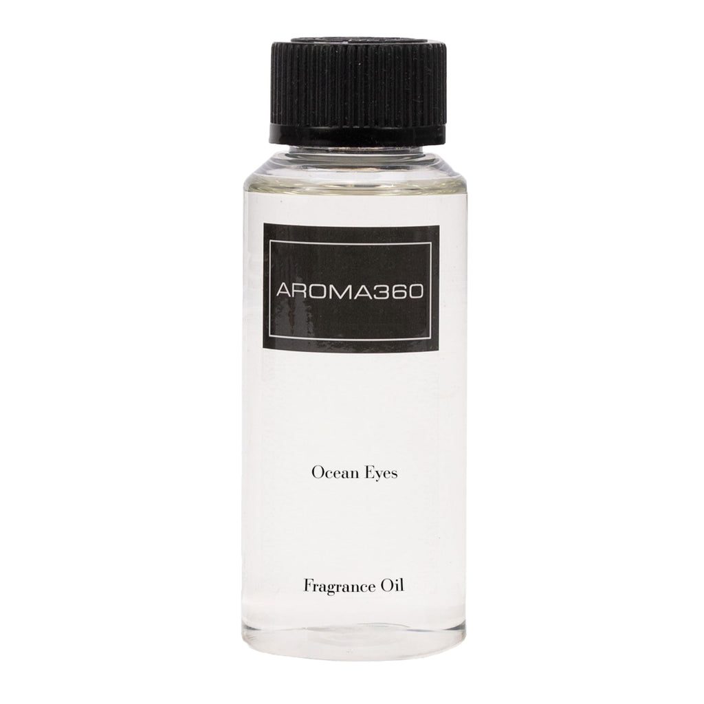 Aroma360 Ocean Eyes 120mL – Luxury Fragrance Oil for Diffusers