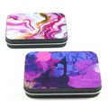 Aaymoous 2-Pack Travel Floss Holder & Floss Pick Case – Refillable Portable Dispenser