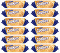 12 x Mcvities Cookies White Choc Chip - 150GM