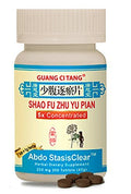 Abdo Stasisclear - Chinese Herbal Guang Ci Tang Shao Fu Zhu Yu Pian