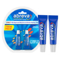 Abreva 10% Docosanol Cold Sore Treatment – Shortens Healing Time to 2.5 Days (0.07 oz) Tube x2