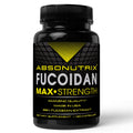 Absonutrix Fucoidan – Pure Brown Seaweed Extract (Laminaria Japonica) 120 Capsules
