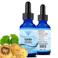Absonutrix GABA + L-Theanine 290 mg Liquid — 4 oz, 300 Servings, Made in USA