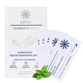 ABYST Diamond Dissolving Teeth Whitening Strips – Enamel-Safe, 44Ct