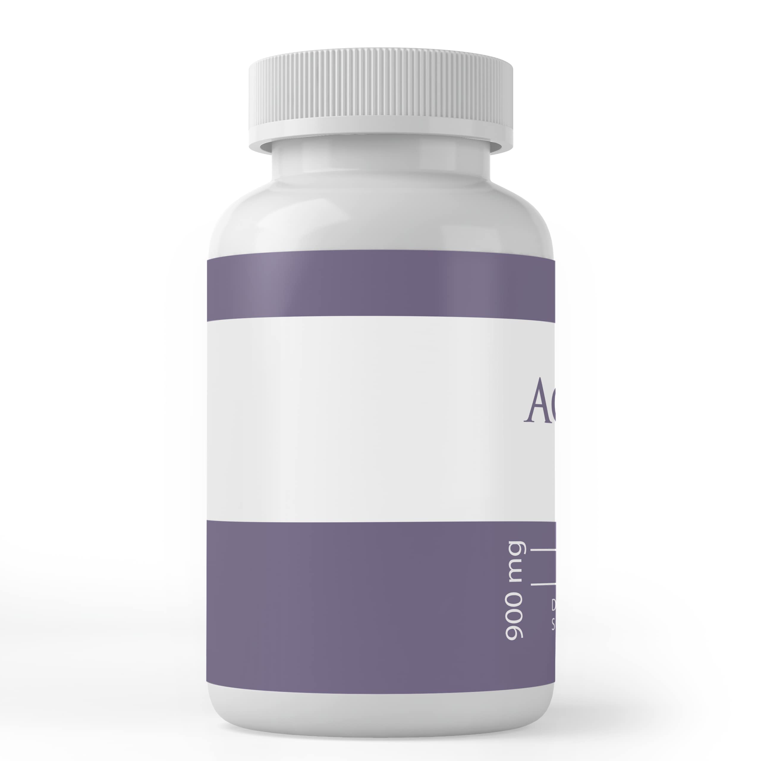 Acai Berry Capsules 100 (Pack of 2) – Pure Original Ingredients, No Magnesium or Rice Fillers, Lab Verified