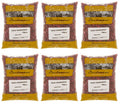 6 x Buchanans Dried Cranberries 1Kg