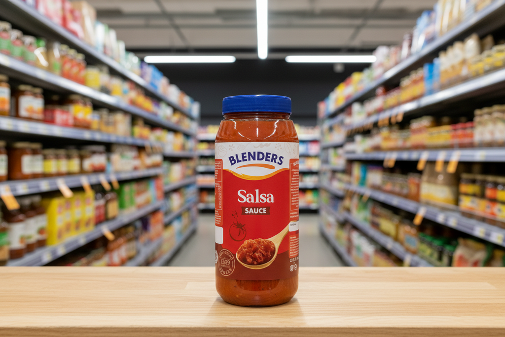 Blenders Salsa Sauce 2.26Kg