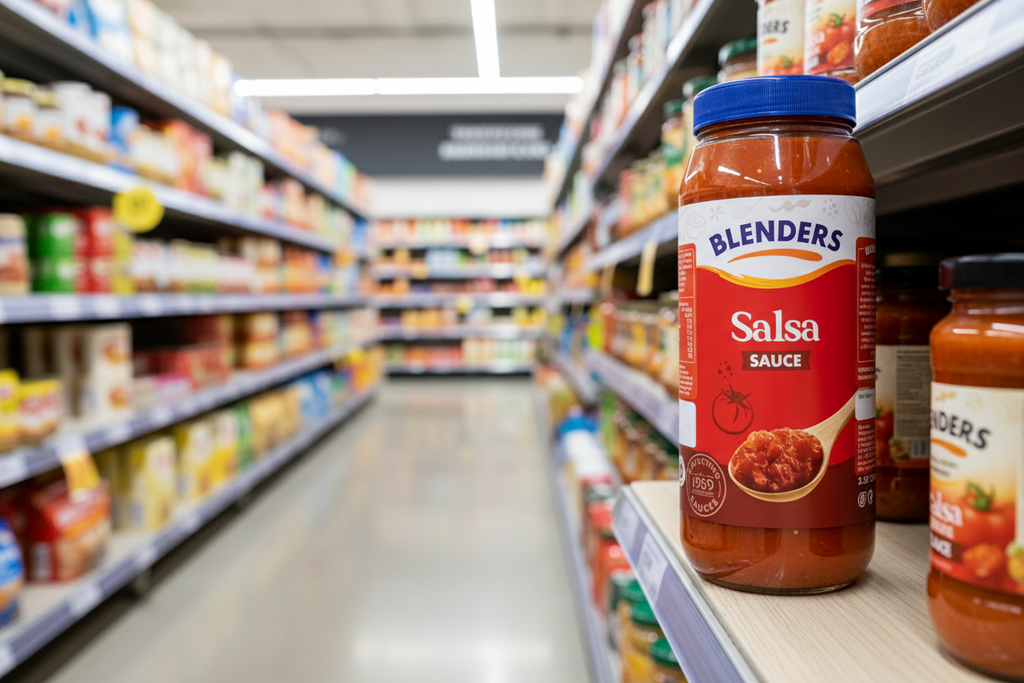 Blenders Salsa Sauce 2.26Kg