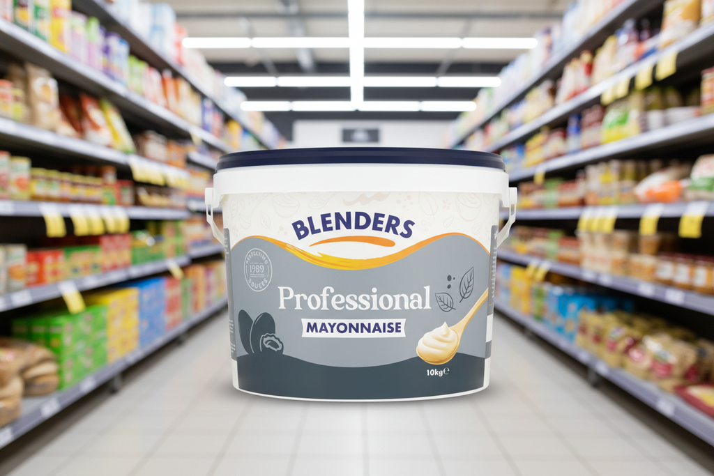 Blenders Professional Mayonnaise 10Kg