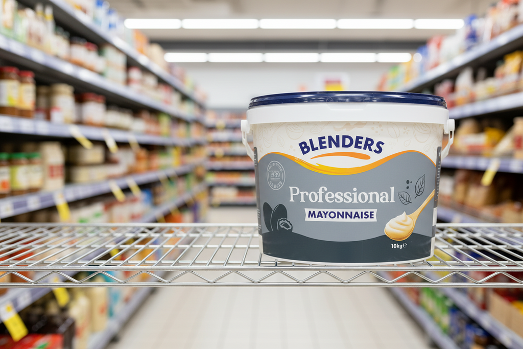 Blenders Professional Mayonnaise 10Kg