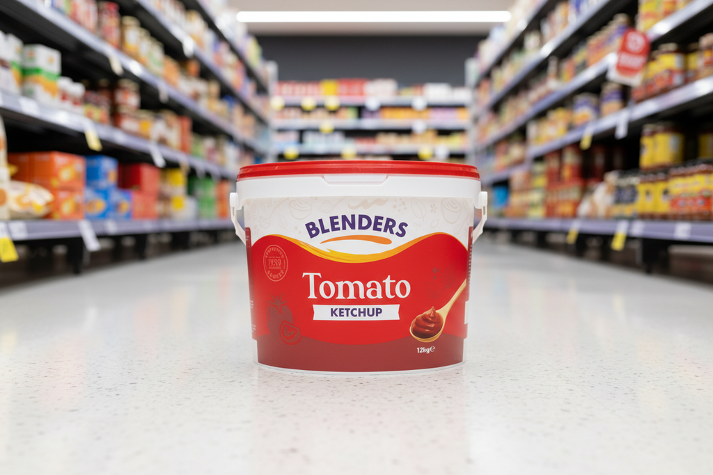 Blenders Tomato Ketchup 12Kg
