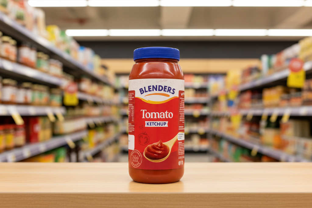 Blenders Tomato Ketchup 2.51Kg