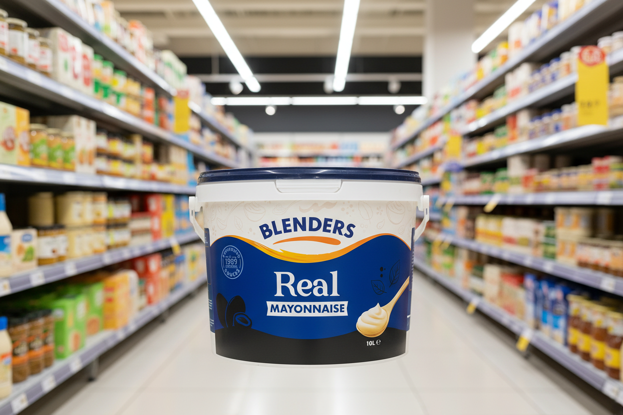 Blenders Real Mayonnaise 10L