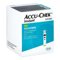 Accu-Chek Instant Test Strips – 50 Pack for Quick Glucose Readings