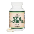 Acetyl L-Carnitine 1000mg – 150 Capsules | Brain Function & Endurance