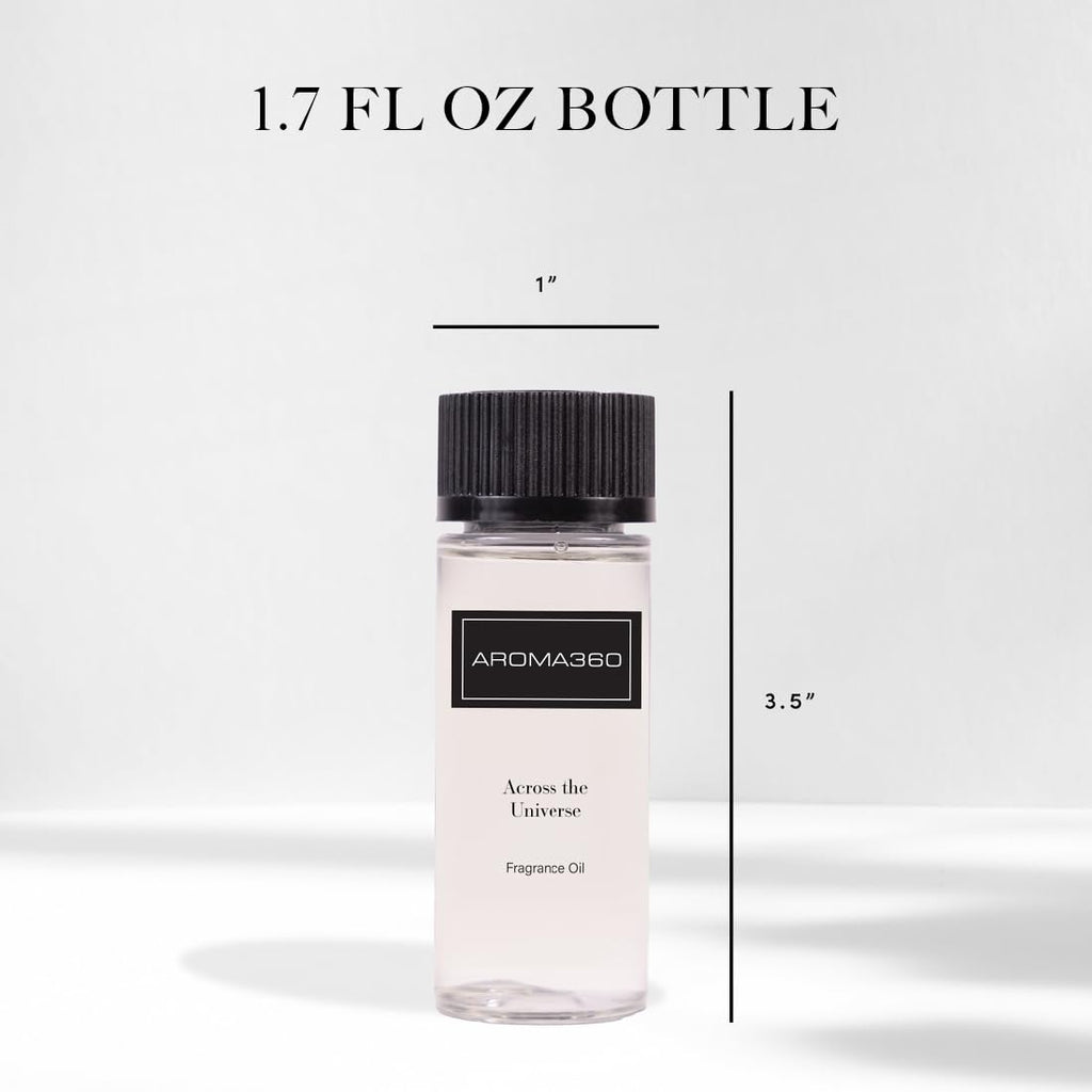 Across The Universe 50 mL – Luxury Aroma Oil for Diffusers