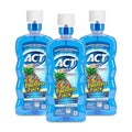 ACT Kids Anticavity Mouthwash Pineapple Punch 3-Pack, 16.9 fl oz