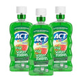 ACT Kids Fluoride Mouthwash Wild Watermelon 16.9 oz Pack of 3
