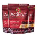 Enzymatic Therapy ActiFruit™ 20 Soft Chews Multi-Pack – Cranberry UTI Support