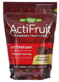Enzymatic Therapy ActiFruit Cranberry Supplement with Cran-Max – 20 Soft Chews
