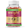 ACTIV PLUS Gainer for Women | 10 clinically Studied Ingredients | Plant Based Vegan Strawberry Flavor | Packaging May Vary | Sugar Free 60 Gummies