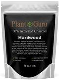 Activated Charcoal Powder 1 lb – Hardwood, Food Grade, Kosher, Non-GMO | Teeth Whitening & Skincare