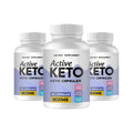 Active Keto Capsules (3 Pack, 180 Capsules) – Keto Supplement | Active Keto