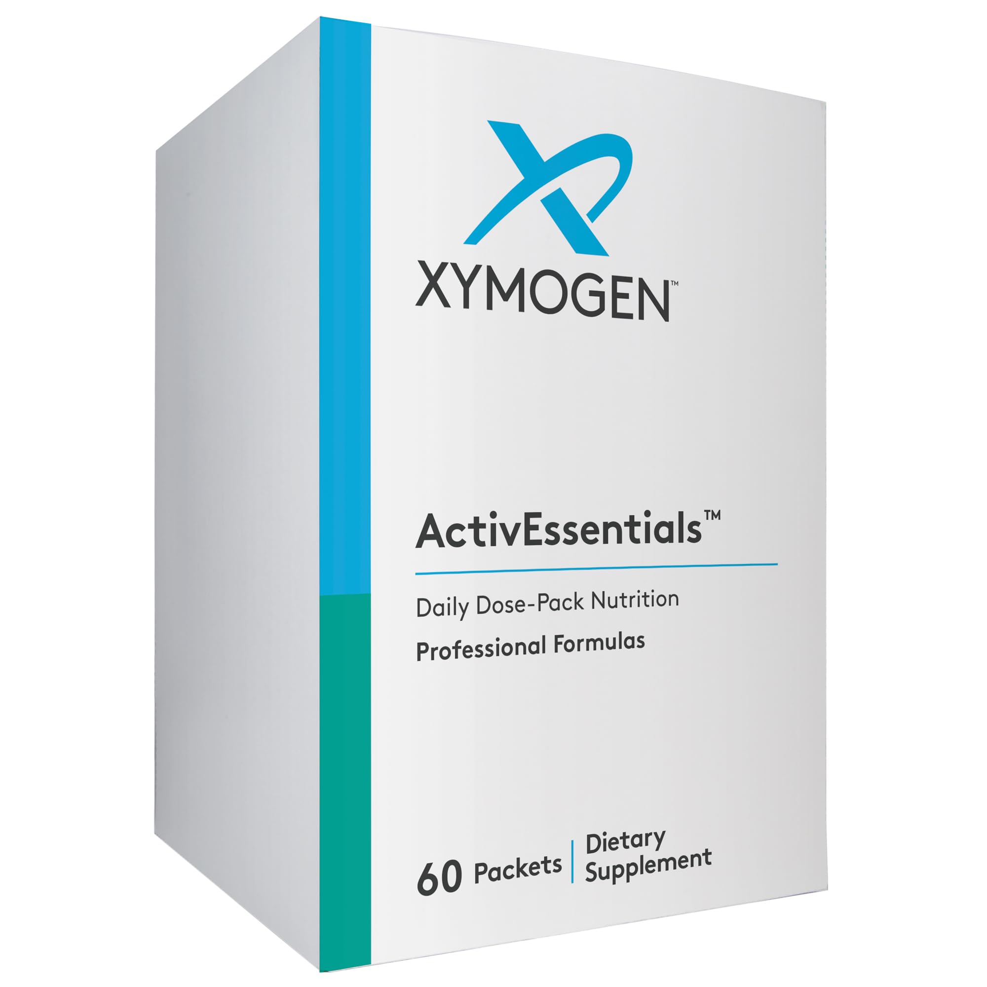XYMOGEN ActivEssentials Packets – Daily Dose Pack (60 Packets)