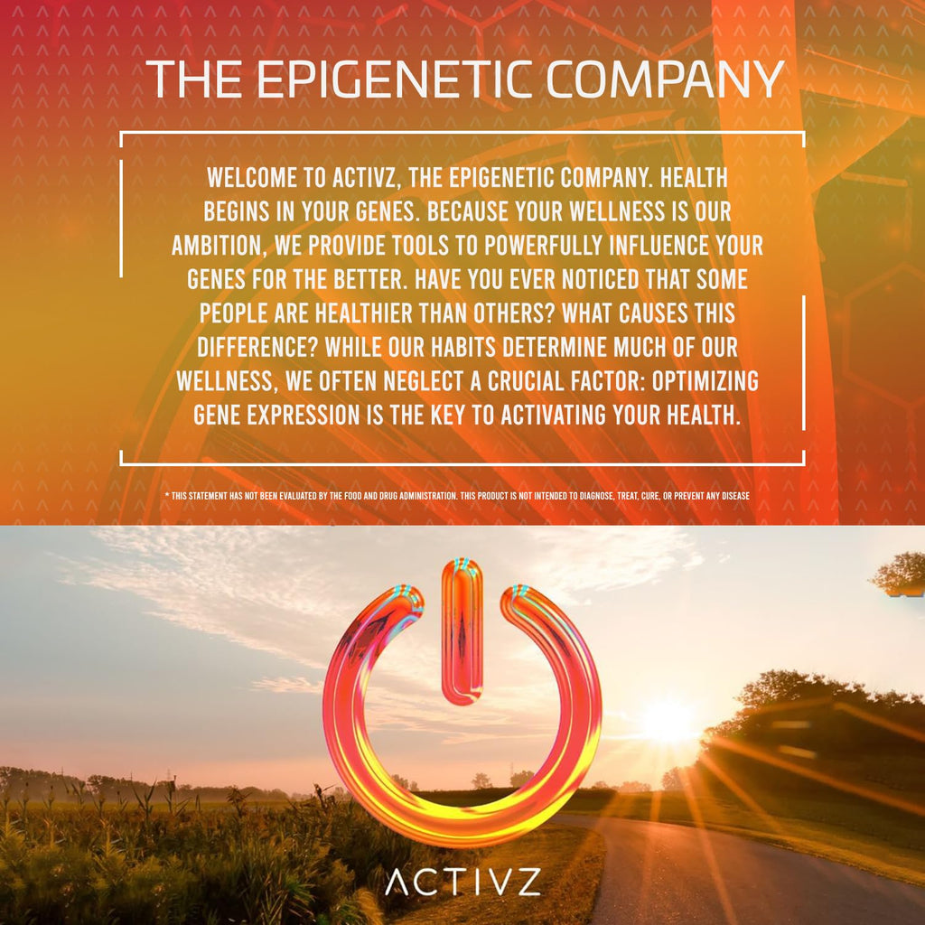ACTIVZ Trifecta: GNM-X, Optimend & LINQ 3 Pack – Nrf2 Activation, Flexibility, Brain & Gut Function
