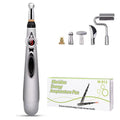 Acupuncture Pen - 5-in-1 Electronic Meridian Therapy | Massage Tool