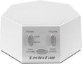 LectroFan Classic White Noise Machine by Adaptive Sound Technologies – Compact Sleep Sound Machine