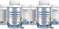 Adaptogen Stress Relief Immune Support Formula - Ashwagandha, Ginseng & 9 Herbs, 60 Capsules (Pack of 2)