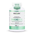 ADAPTOHEAL Immuneheal – Adaptogen & Immune Support Capsules with Schisandra, Ginseng & Mushroom Extract (180 Capsules)