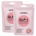 Adellina GLP-1 Patches 120 Count – 4 Months Pack (2 Bottles)