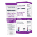 Adhesadent Moisturizing Denture Adhesive – Zinc-Free, ADA Approved, 2 Pack