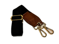 Adjustable & Removable Strap - Black
